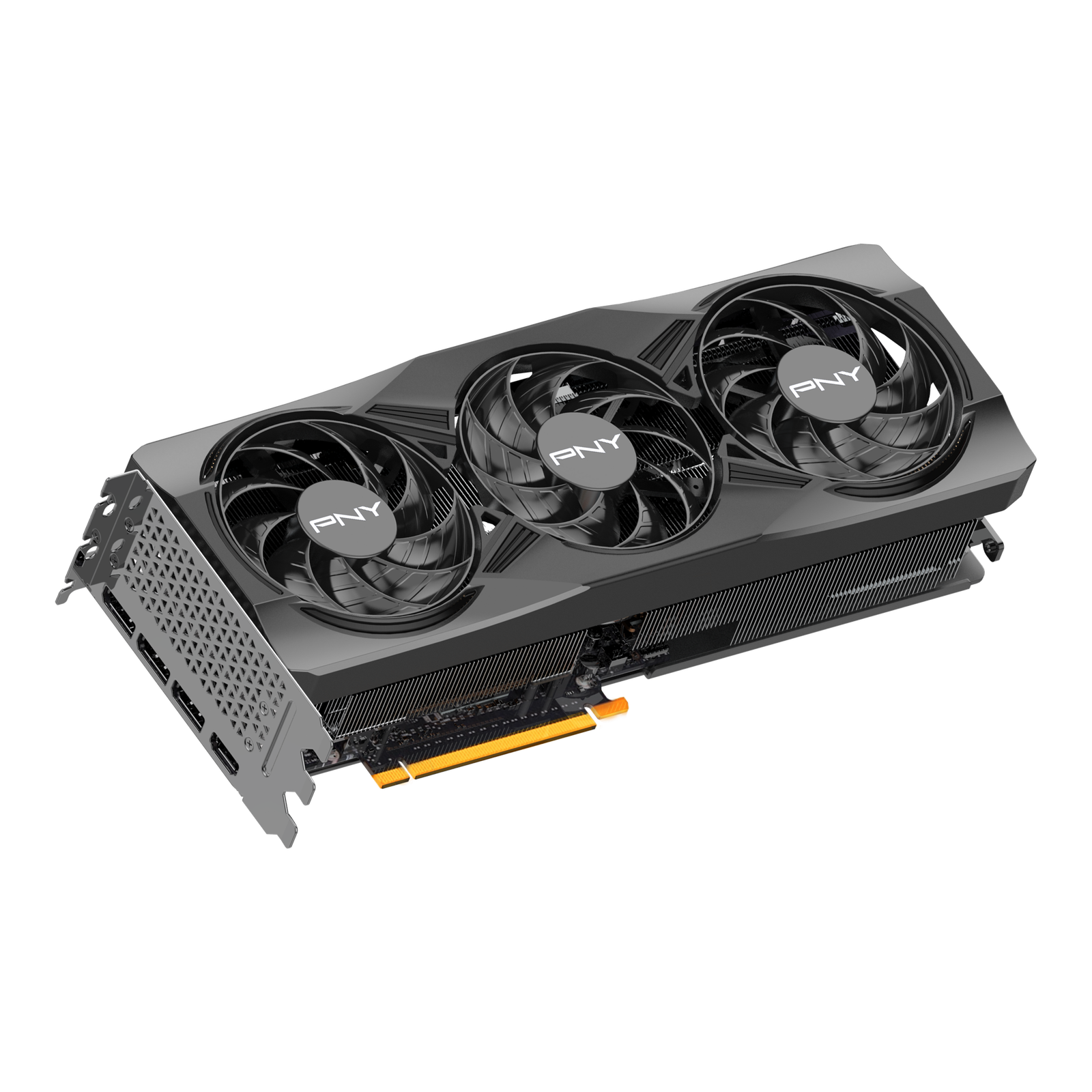 PNY GeForce RTX 5070 Ti 16GB Triple Fan Graphics Card
