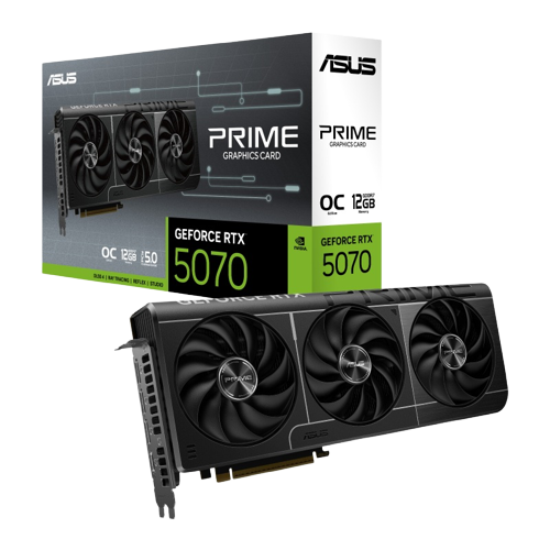 ASUS PRIME RTX 5070 OC 12GB