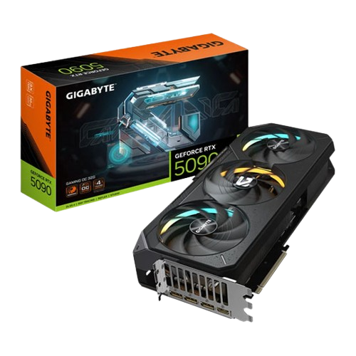 Gigabyte RTX 5090 GAMING OC 32GB
