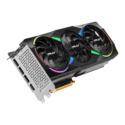 PNY RTX 5070 Ti ARGB OC Triple Fan 16GB